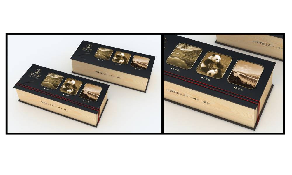 锦江区礼品包装设计环保趋势：可循环+轻量化，兼顾心意与绿色责任